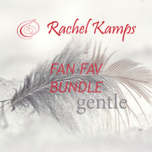 Gentle EP Fan Fav Bundle cover art work